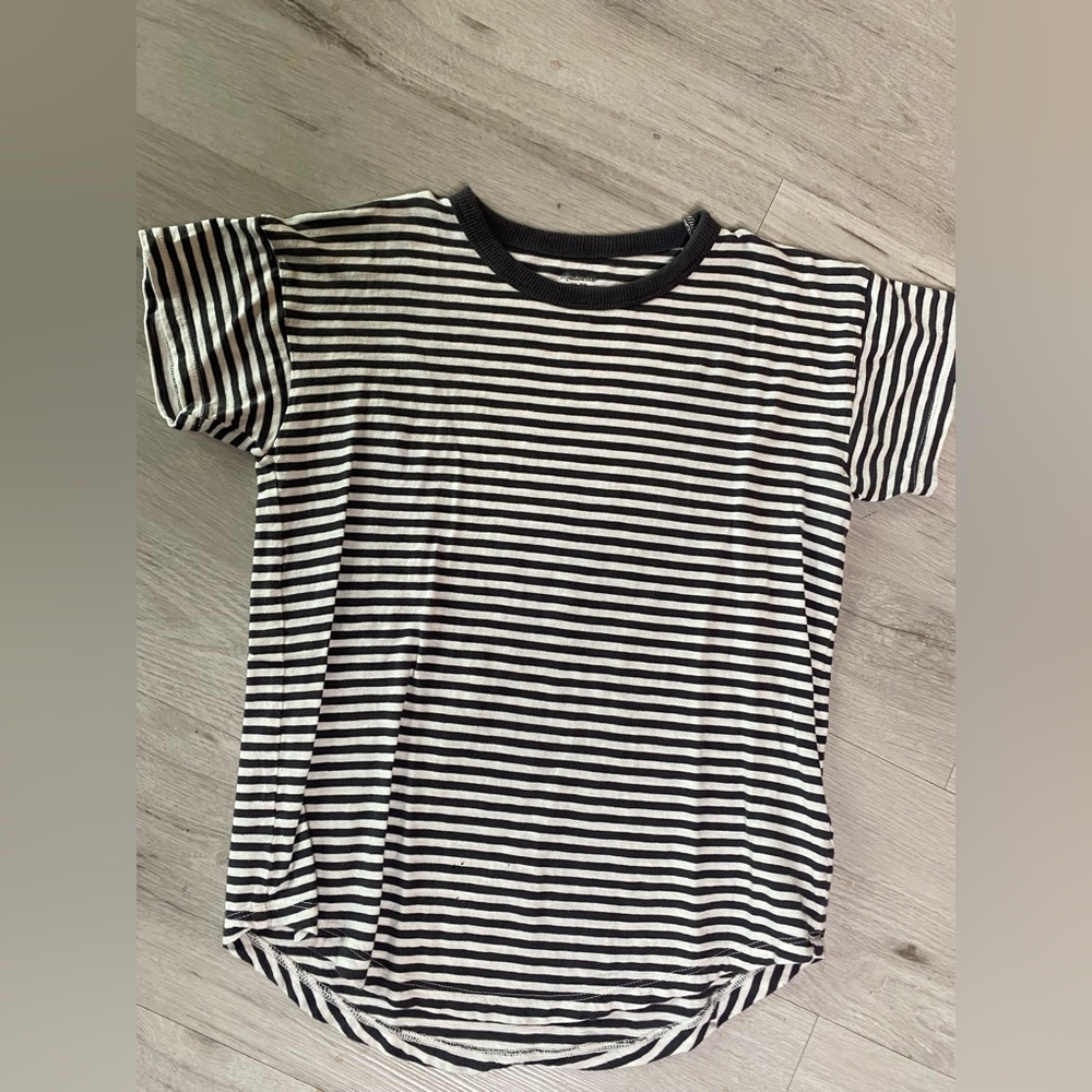 Madewell Cotton Tshirt